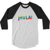 16. ihola! 011 3/4 Sleeve Shirt