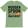 wooden spoon survivor (2) T-Shirt