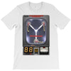 flux capacitor inspired by back to the future ideal birthd present T-Shirt