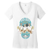 bad boys Women's V-Neck T-Shirt