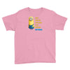 despicable me awesome perfect minio Youth Tee