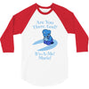 it's a me 3/4 Sleeve Shirt