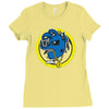 new spirit Ladies Fitted T-Shirt