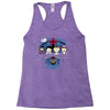 stranger park Racerback Tank