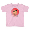 c ronaldo Toddler T-shirt