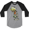 plants vs zombies 3/4 Sleeve Shirt