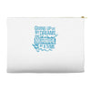 giving up on my dreams Accessory Pouches