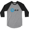 reach out and crush someone 3/4 Sleeve Shirt