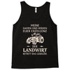 weihnachten landwirt Tank Top