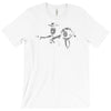 toy fiction pulp story funny T-Shirt