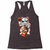 maneki trooper Racerback Tank