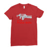 m41a puse rifle Ladies Fitted T-Shirt