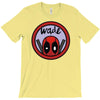 wade&acute;s face T-Shirt