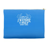 this is what an awesome chef looks like Accessory Pouches