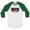 Cosmic 3/4 Sleeve Shirt