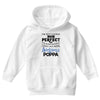 awesome poppa Youth Hoodie