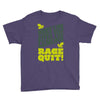 rage quit Youth Tee
