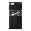 audio cassette 80's 90's party hip hop nostalgia retro iPhone 7 Case