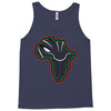 african black panther Tank Top