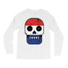 netherlands till i die Long Sleeve Shirts