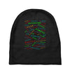 software artist Baby Beanies