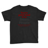 hand it to short people Youth Tee