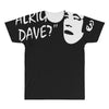 alright dave All Over Men's T-shirt