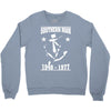ronnie van zant tribute Crewneck Sweatshirt