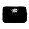 dark throne logo Laptop sleeve