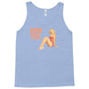 born in the 50s Tank Top