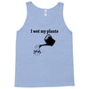 i wet my plants Tank Top