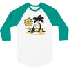 bummer summer 3/4 Sleeve Shirt