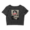 Frida Kahlo Crop Top