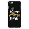 kings are born in 1956 iPhone 6 Plus/6s Plus Case