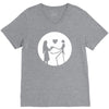 nightmare V-Neck Tee