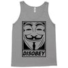 disobey Tank Top