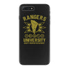 rangers university iPhone 7 Plus Case