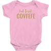 covfefe Baby Bodysuit