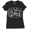 vanture Ladies Fitted T-Shirt