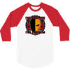 no mercy 3/4 Sleeve Shirt