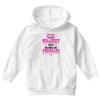 The Best Grammy Was Born In February Youth Hoodie