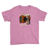 back to jakku Youth Tee