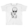 alien Toddler T-shirt
