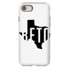 Beto Texas Map iPhone 8