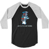 just a little light reading 3/4 Sleeve Shirt