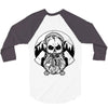 hard worker 3/4 Sleeve Shirt