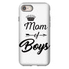 mom of boys iPhone 8