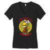 los cuccos hermanos Women's V-Neck T-Shirt