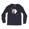 ghost of sparta Long Sleeve Shirts