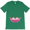 Two Peas In a Pod Twin Baby Girls T-Shirt